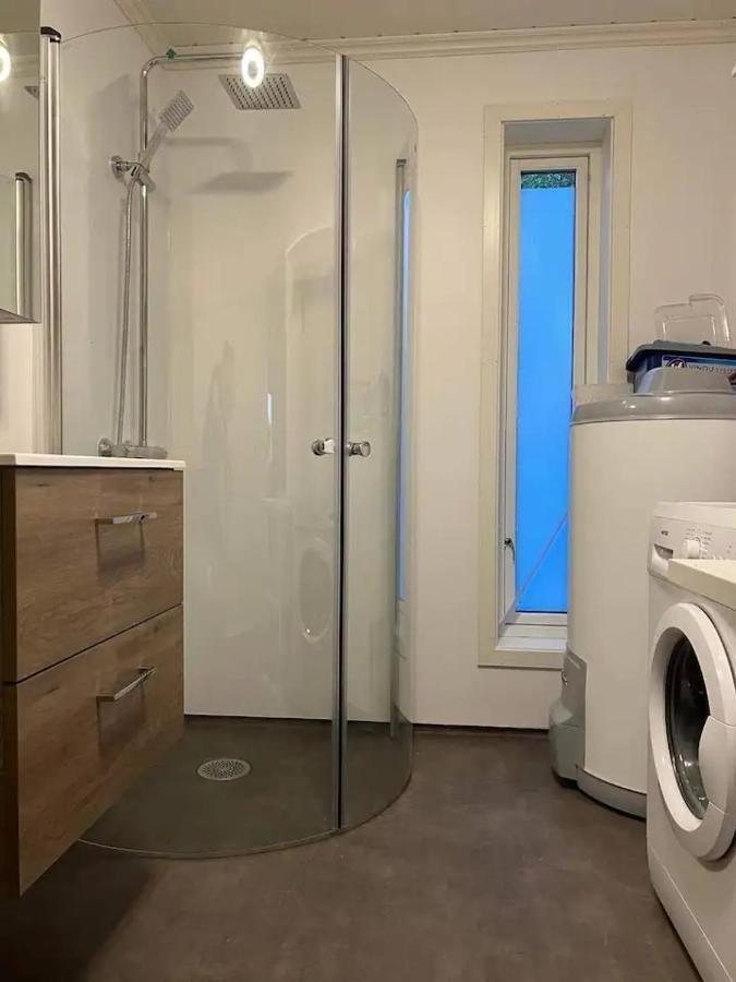 Lekkert Gjestehus Med Gratis Parkering Pa Stedet. Levanger Exterior foto